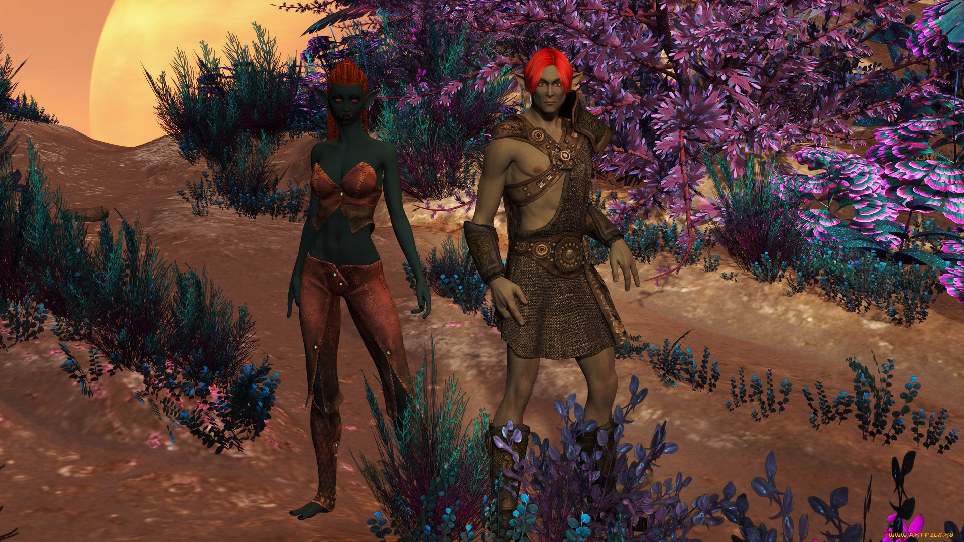 3 ,  , elves, , , 